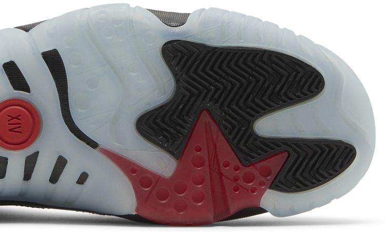 Air Jordan Jumpman Two Trey Black University Red