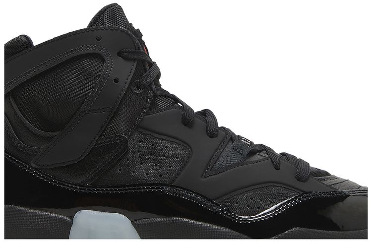 Air Jordan Jumpman Two Trey Black University Red