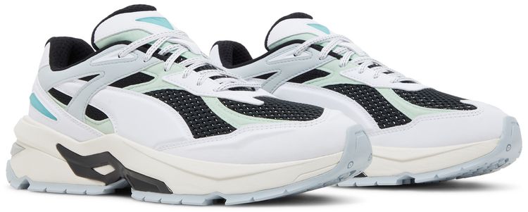 Puma Nano Odyssey White Black