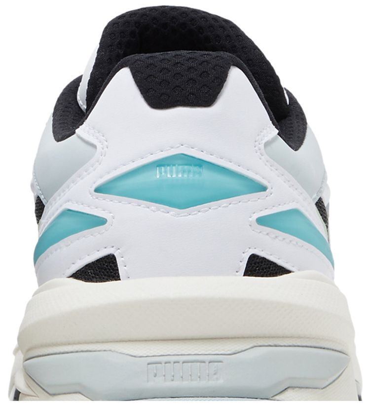 Puma Nano Odyssey White Black