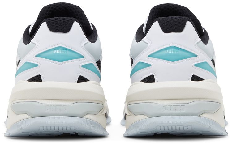 Puma Nano Odyssey White Black