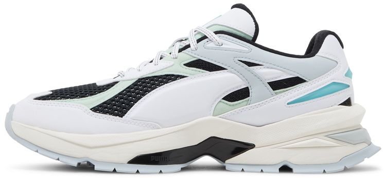 Puma Nano Odyssey White Black