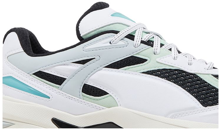 Puma Nano Odyssey White Black