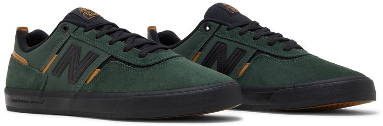 Jamie Foy x New Balance Numeric 306 Green Black