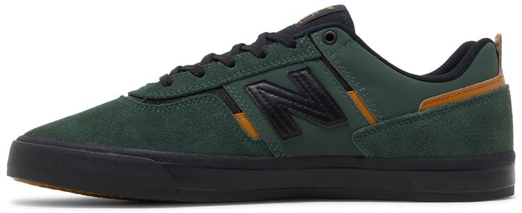 Jamie Foy x New Balance Numeric 306 Green Black