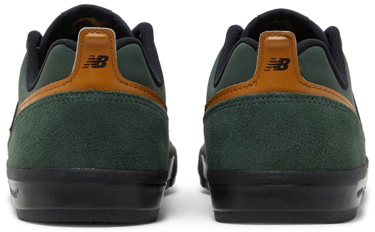 Jamie Foy x New Balance Numeric 306 Green Black