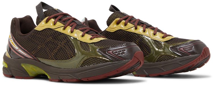 Kiko Kostadinov x ASICS UB4 S Gel 1130 Demitasse Fir Green