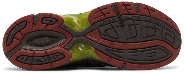 Kiko Kostadinov x ASICS UB4 S Gel 1130 Demitasse Fir Green