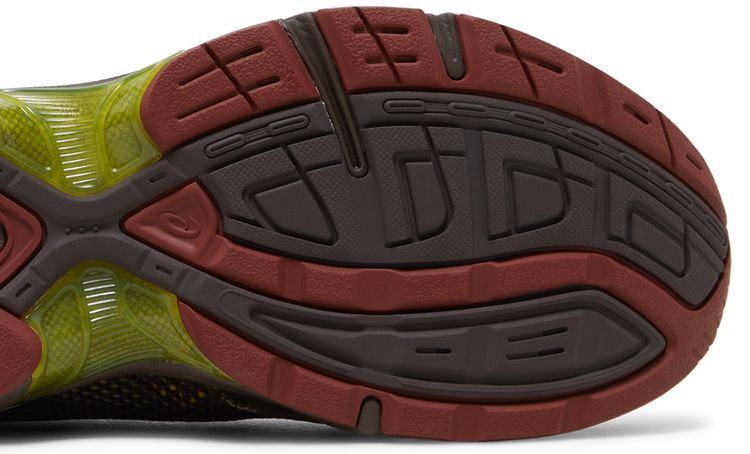 Kiko Kostadinov x ASICS UB4 S Gel 1130 Demitasse Fir Green