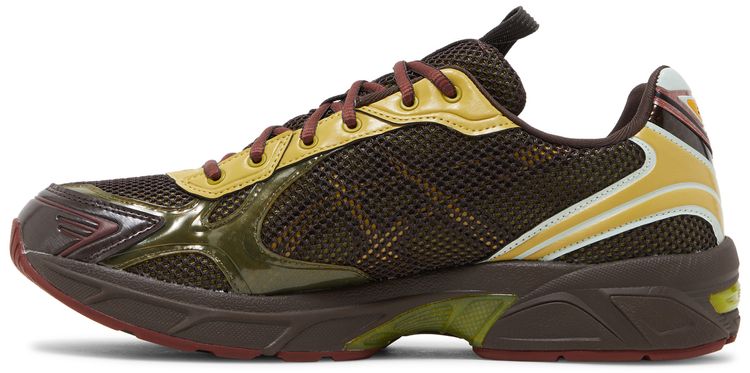 Kiko Kostadinov x ASICS UB4 S Gel 1130 Demitasse Fir Green