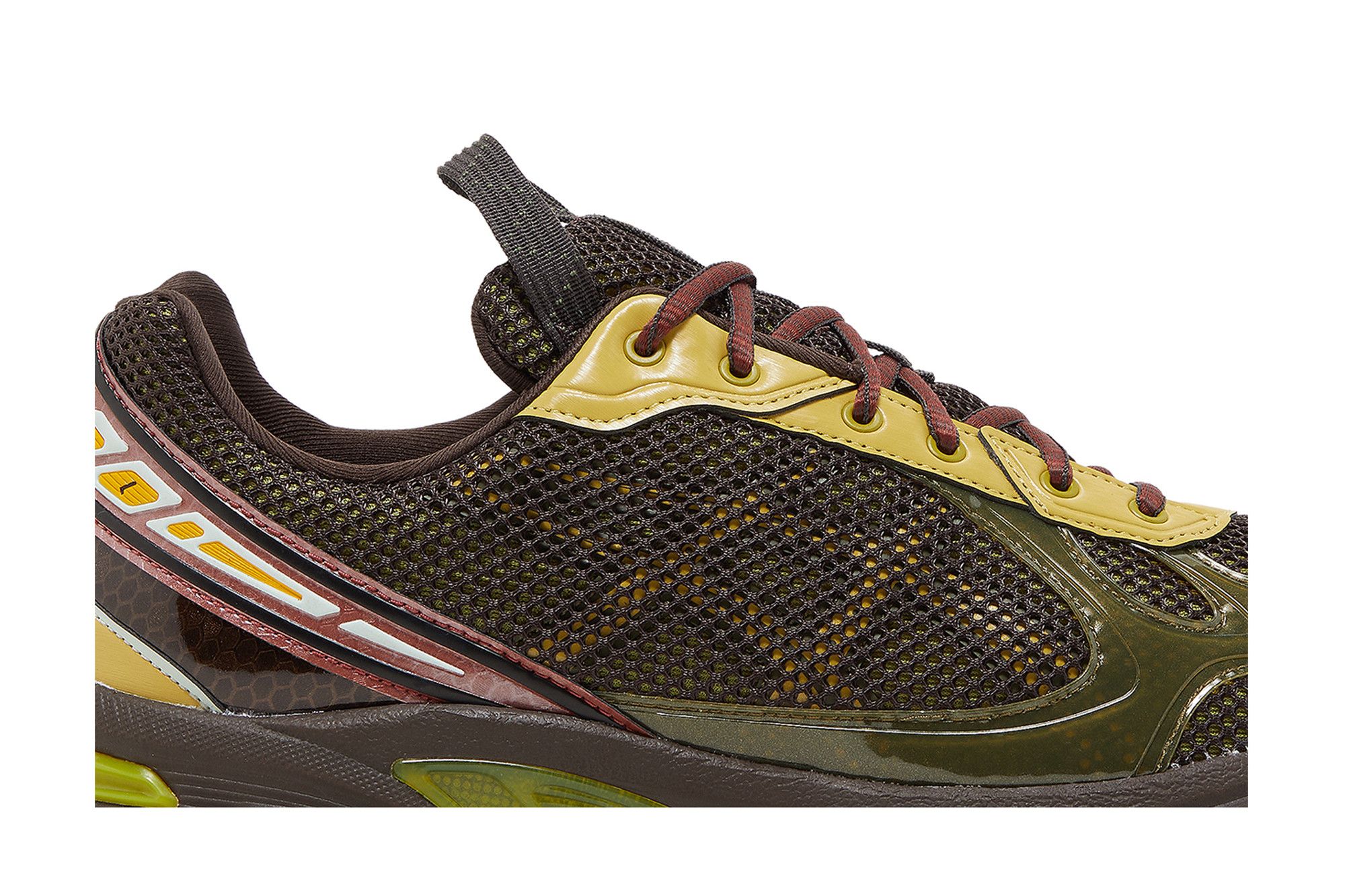Buy Kiko Kostadinov x UB4-S Gel 1130 'Demitasse Fir Green' - 1201A645 200 |  GOAT