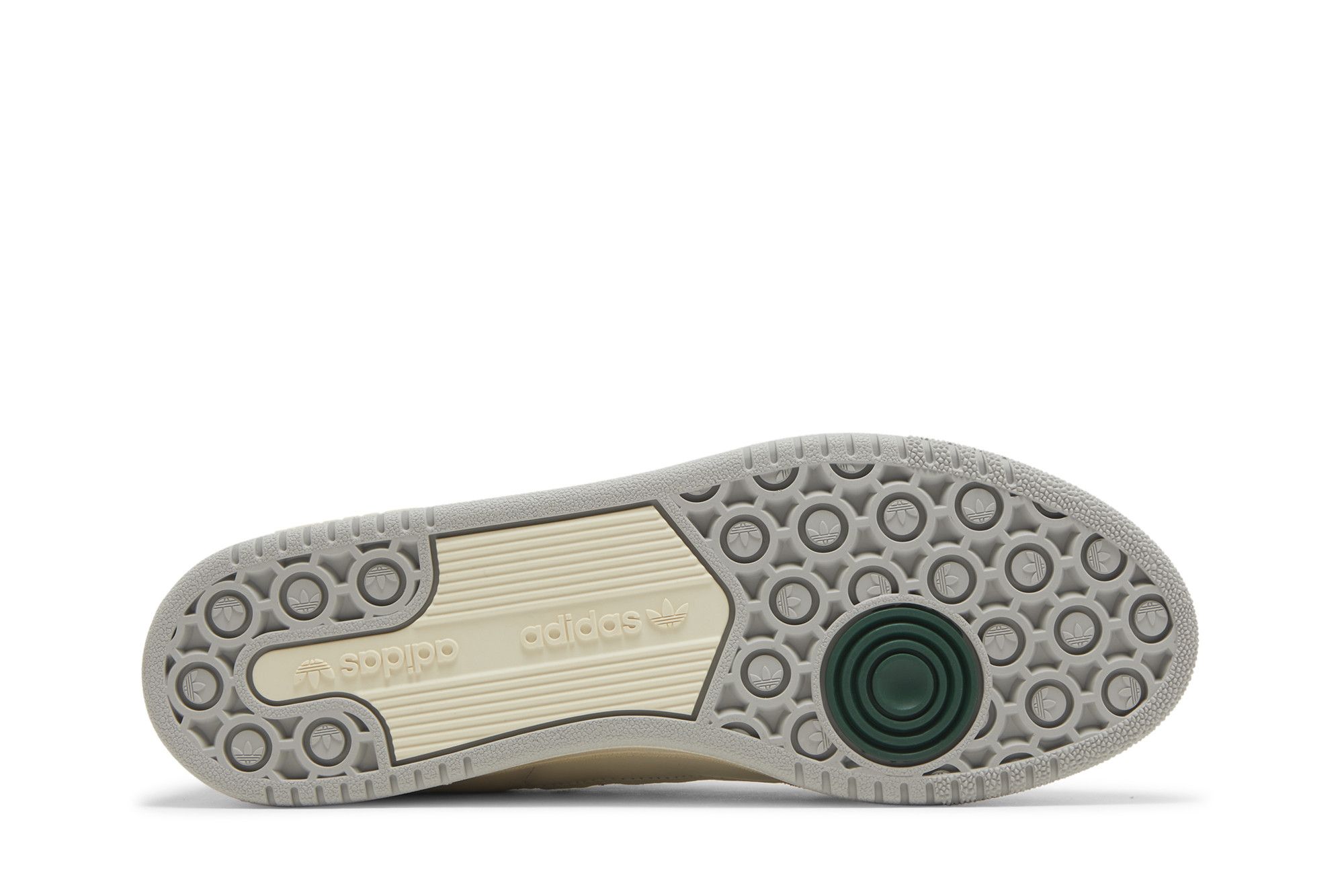 Buy adidas Centennial 85 Low 'Cloud White Green' - GX2214 | GOAT