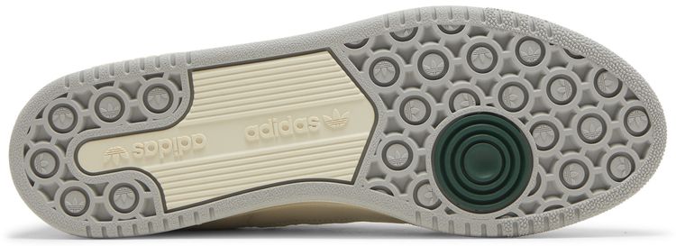 Adidas Centennial 85 Low Cloud White Green