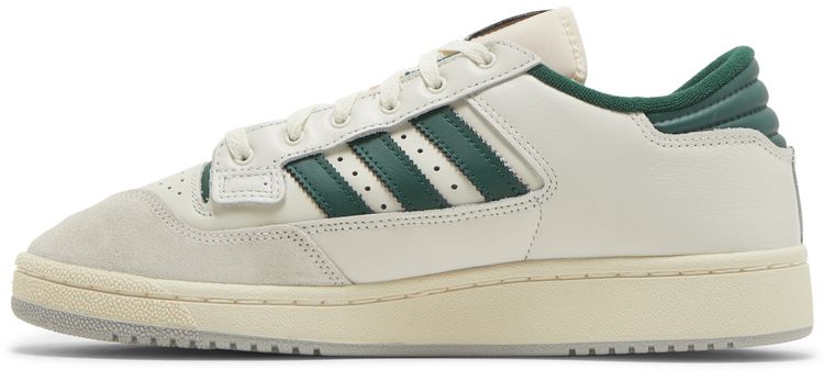 Adidas Centennial 85 Low Cloud White Green