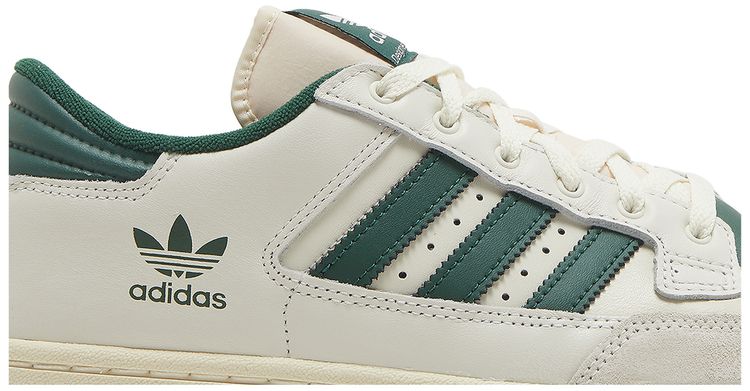 Adidas Centennial 85 Low Cloud White Green