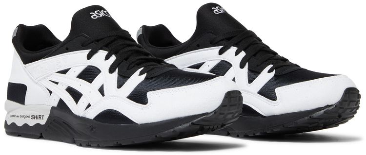 Comme des Garcons SHIRT x ASICS Gel Lyte 5 Black