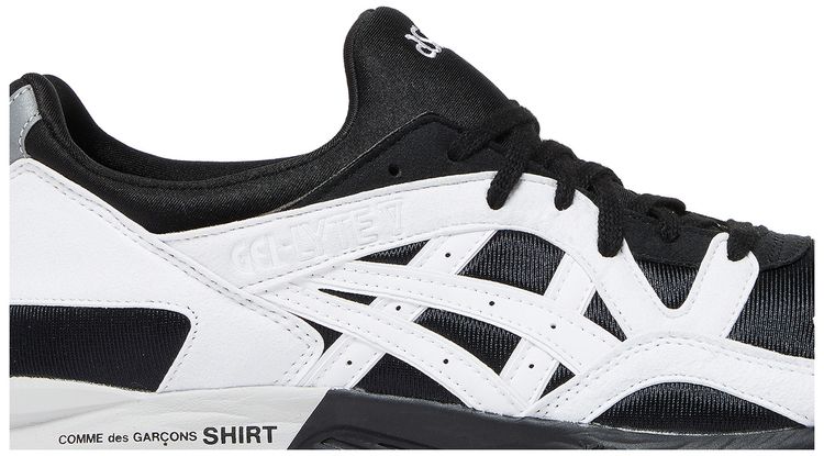 Comme des Garcons SHIRT x ASICS Gel Lyte 5 Black