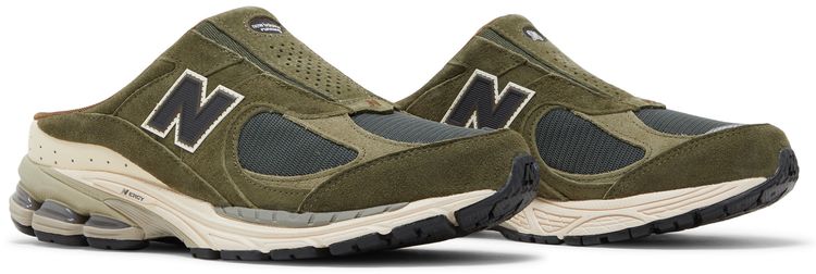 Sneakersnstuff x New Balance 2002R Mule Goods for Home