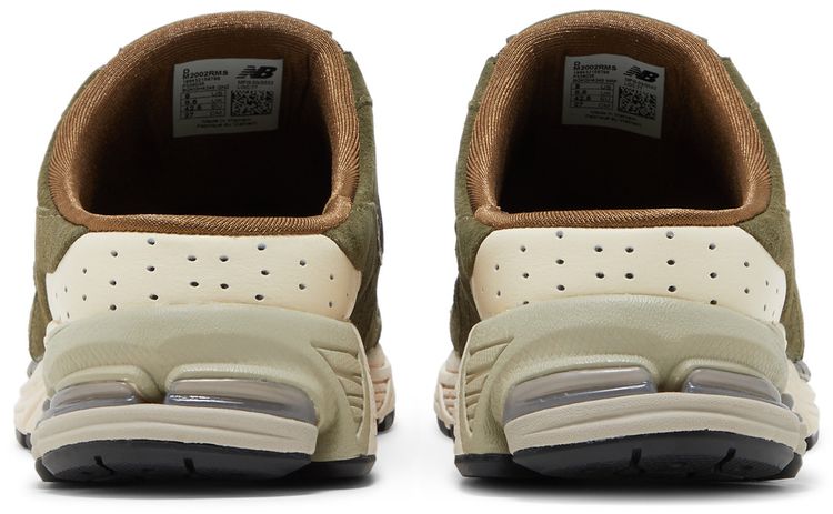 Sneakersnstuff x New Balance 2002R Mule Goods for Home