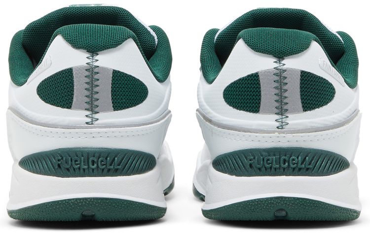 New Balance Numeric 1010 White Forest Green