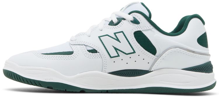 New Balance Numeric 1010 White Forest Green