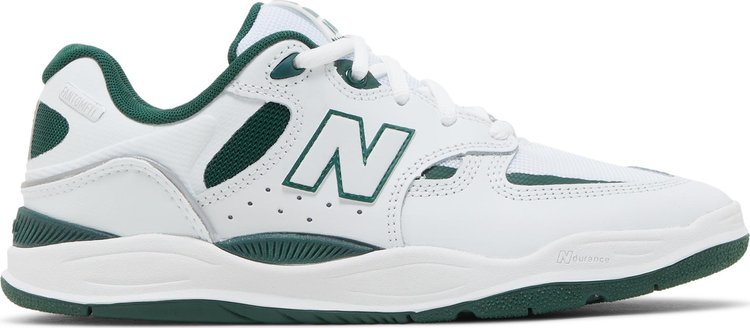 Numeric 1010 'White Forest Green'