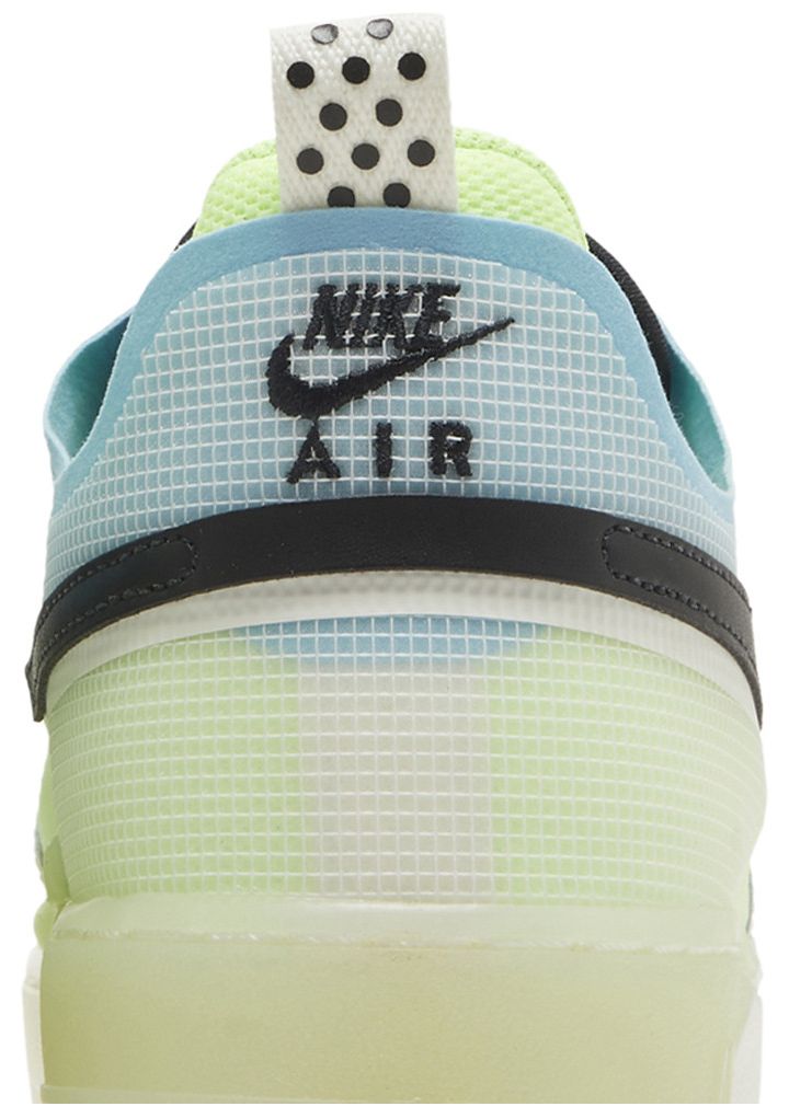 Nike Air Force 1 React Sail Barely Volt