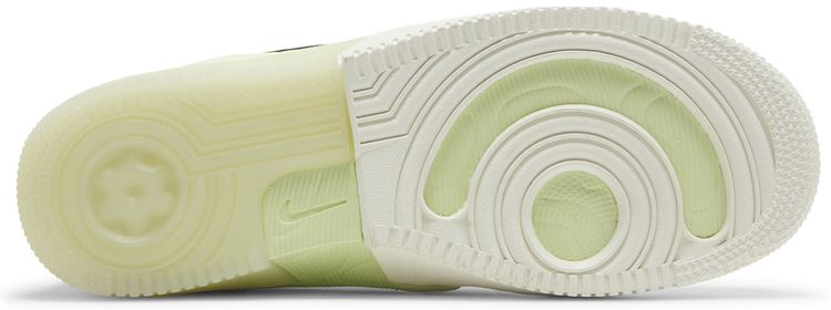 Nike Air Force 1 React Sail Barely Volt