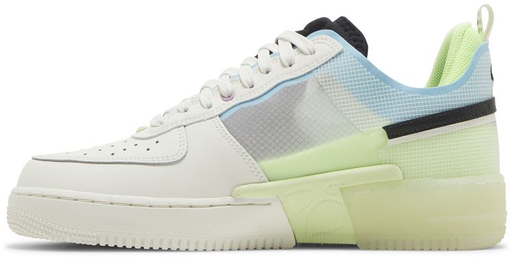 Nike Air Force 1 React Sail Barely Volt