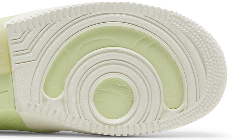 Nike Air Force 1 React Sail Barely Volt