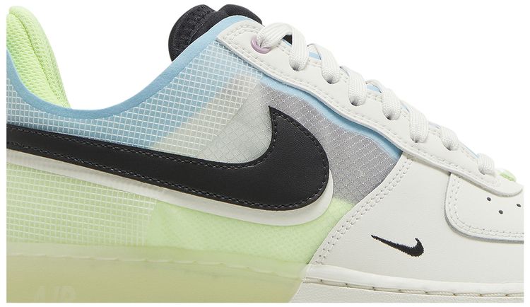 Nike Air Force 1 React Sail Barely Volt