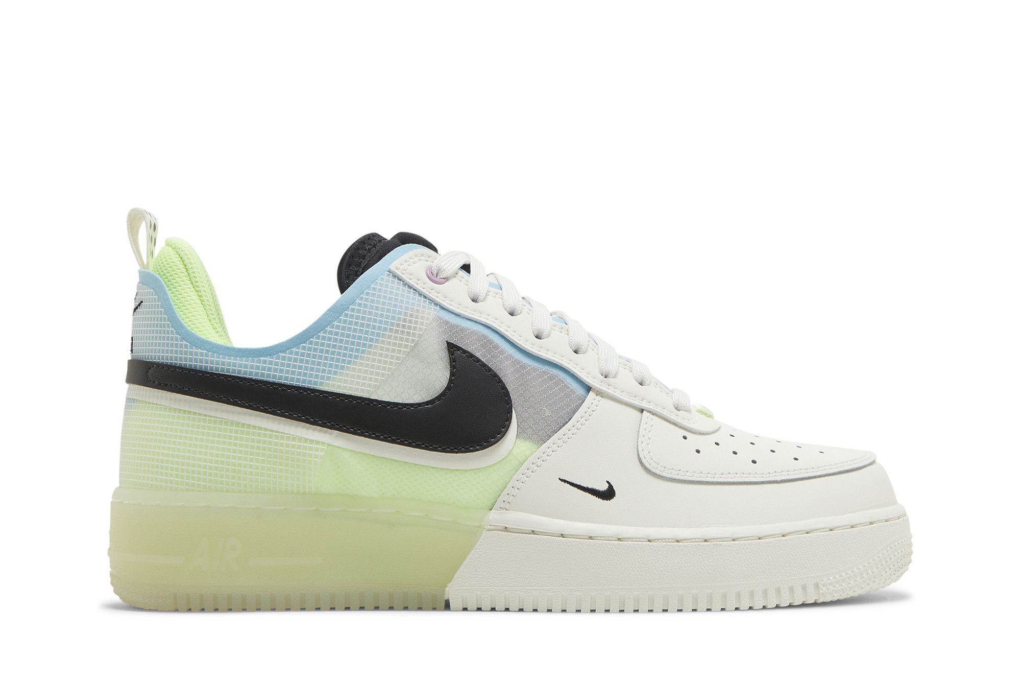 Nike air force best sale 1 07 barely volt