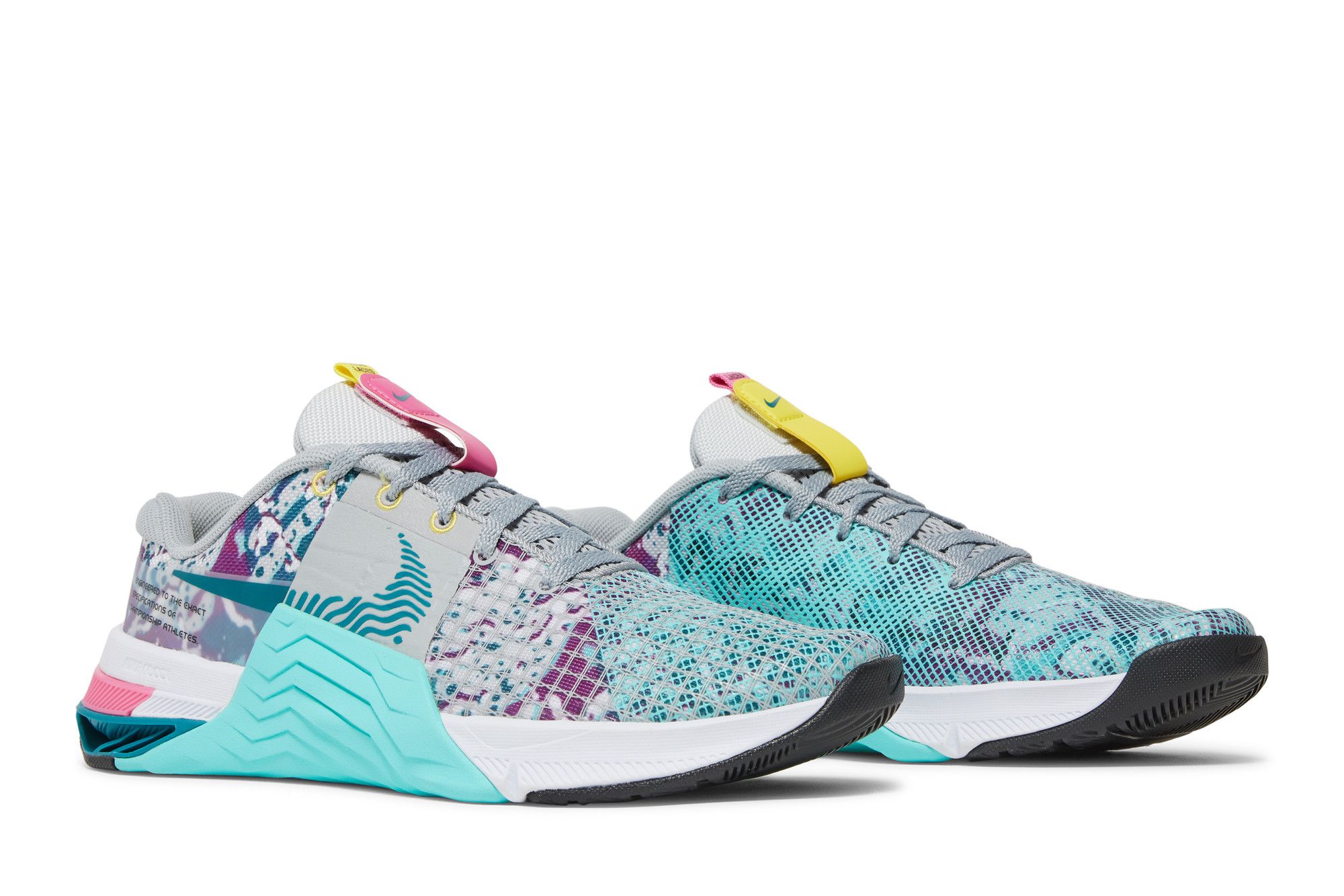 Buy Wmns Metcon 8 'Graffiti Graphics' - DQ0302 001 | GOAT