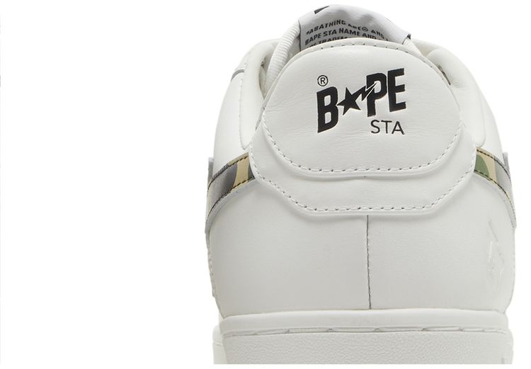 Bapesta ABC Camo   Green 2022