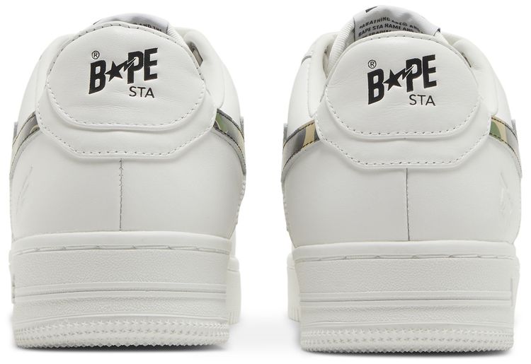 Bapesta ABC Camo   Green 2022