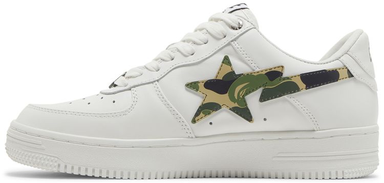 Bapesta ABC Camo   Green 2022