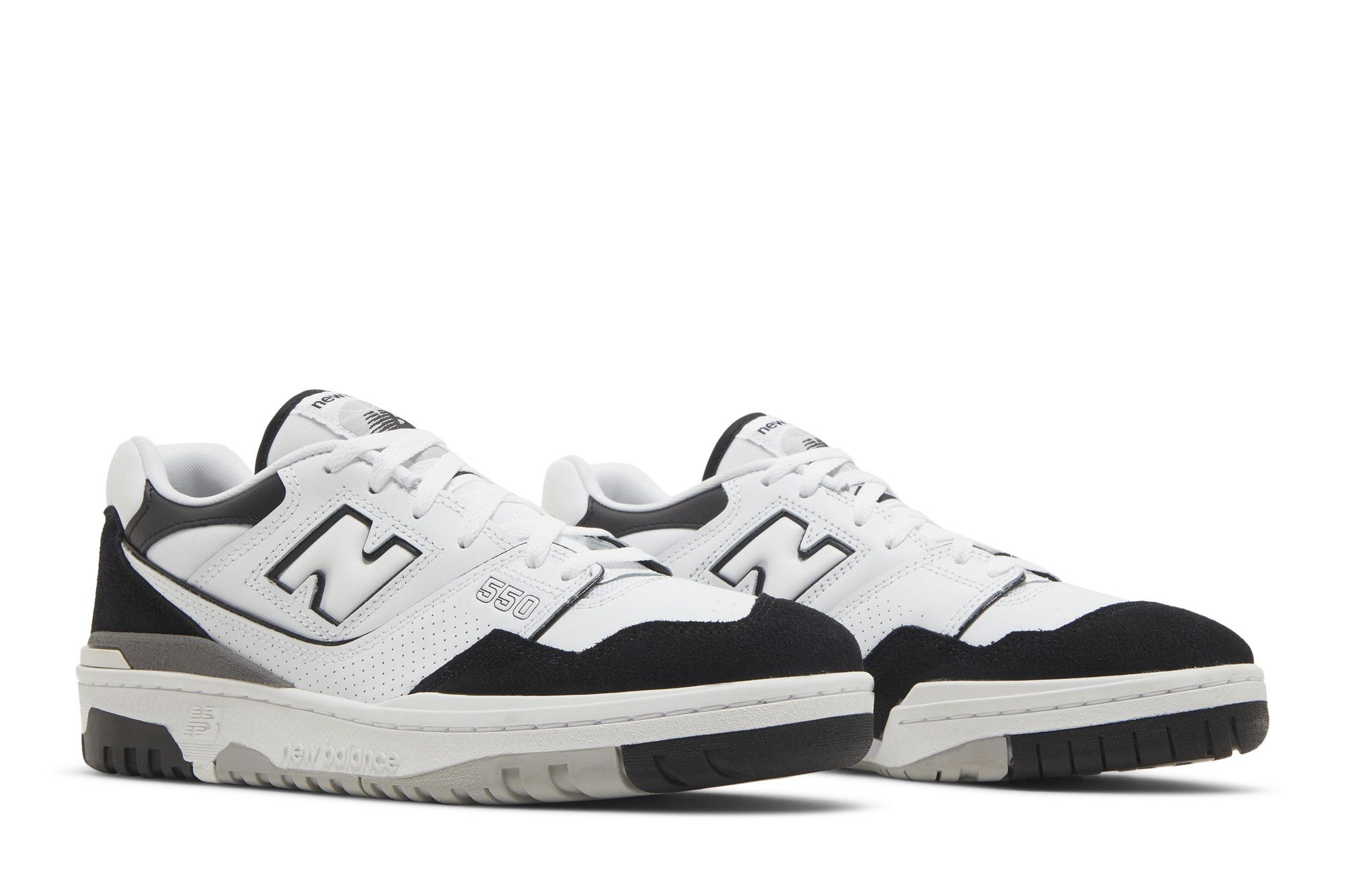 かなか Buy New Balance 550 'White Black Rain Cloud' - BB550NCA | GOAT