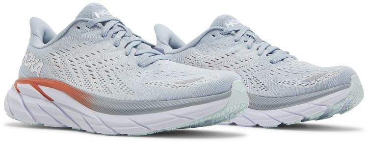 HOKA Wmns Clifton 8 Blue Fog