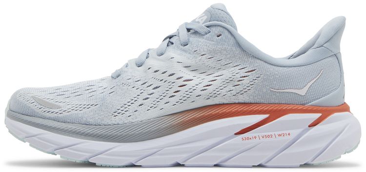 HOKA Wmns Clifton 8 Blue Fog