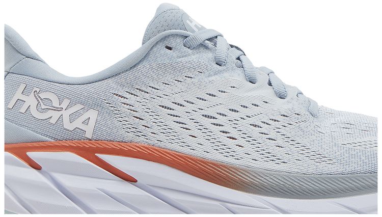 HOKA Wmns Clifton 8 Blue Fog