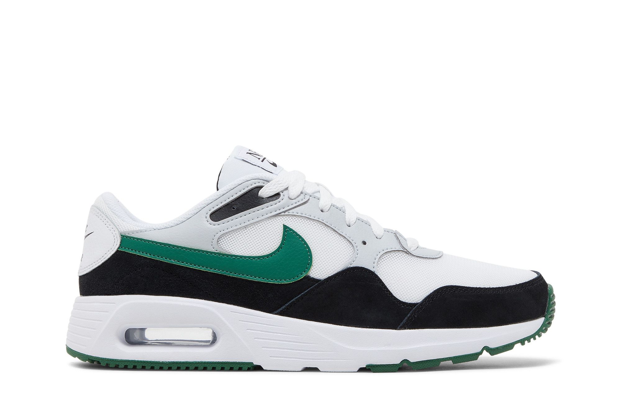 Air Max SC White Gorge Green