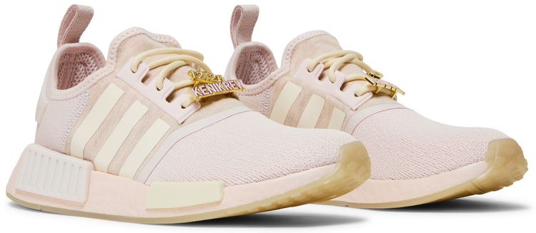 Keni Harrison x adidas Wmns NMD R1 Cream White