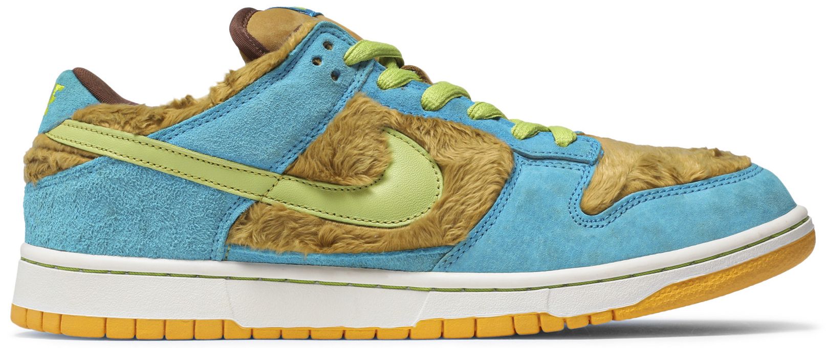 baby bear dunks