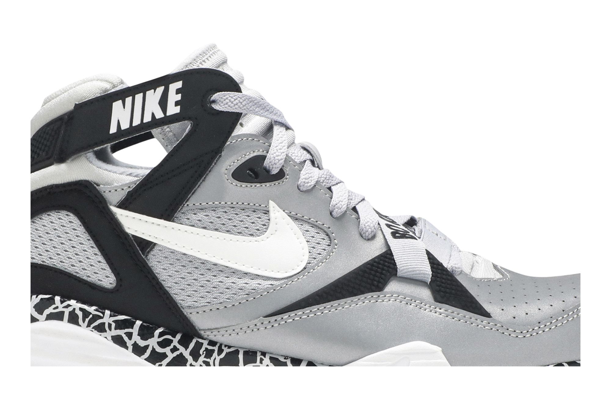 Buy Air Trainer Max 91 Qs NFL Oakland Raiders 615147 001 GOAT