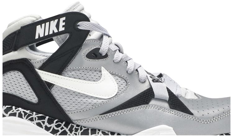 Nike Air Trainer Max 91 Qs NFL Oakland Raiders