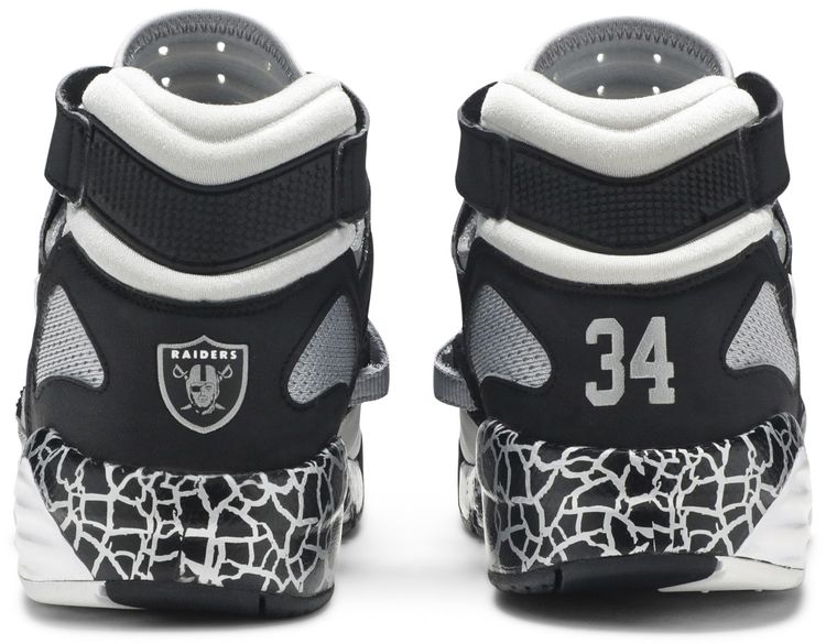 Nike Air Trainer Max 91 Qs NFL Oakland Raiders