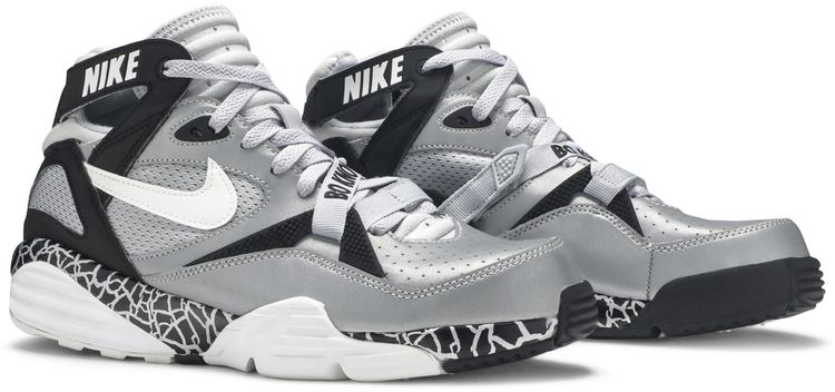 Nike Air Trainer Max 91 Qs NFL Oakland Raiders