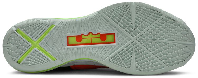 Nike Lebron 10 PS Elite Bright Crimson