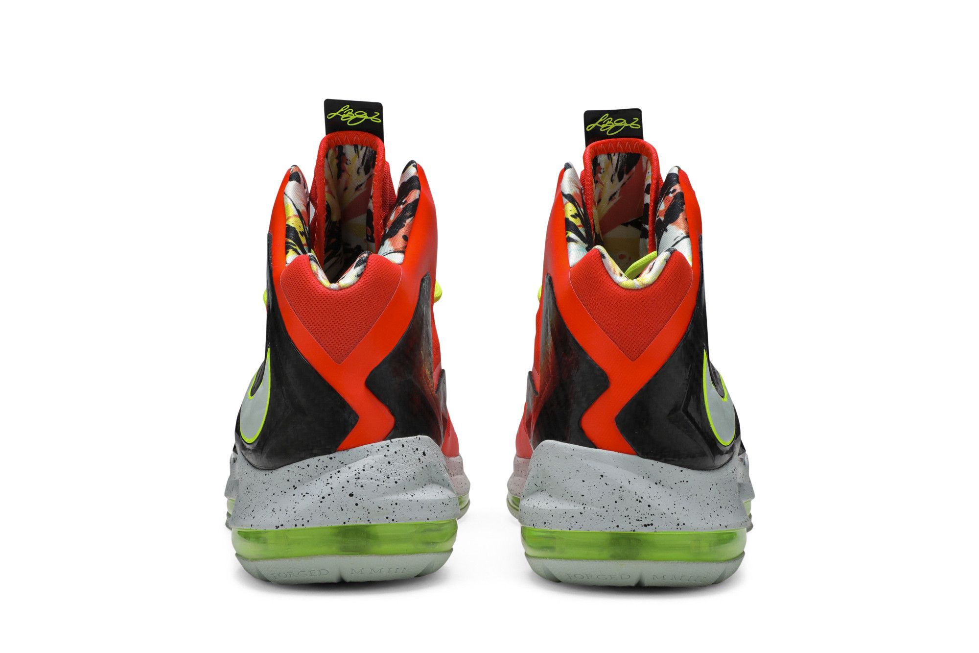 Buy Lebron 10 P.S Elite 'Bright Crimson' - 579827 800 | GOAT