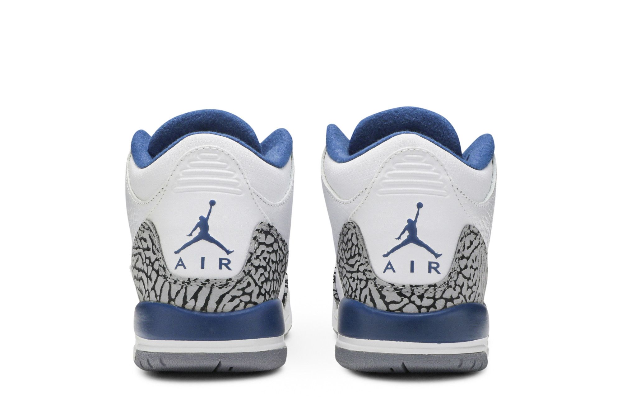 True blue 3s gs on sale